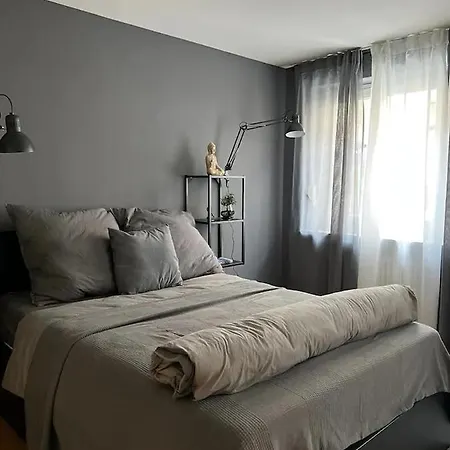 Ickstatt Studio Apartment Munich