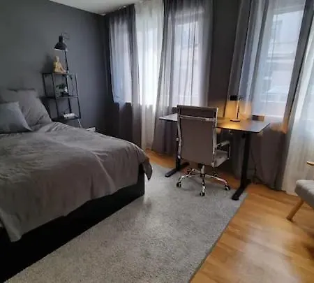 Ickstatt Studio Apartment *