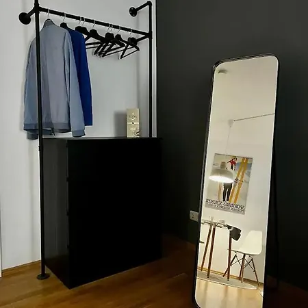 Ickstatt Studio Apartment